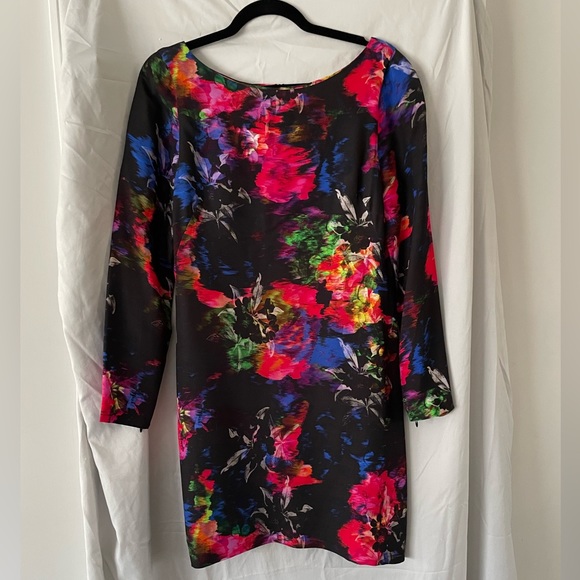 Milly Mini Shift Dress - Picture 5 of 8